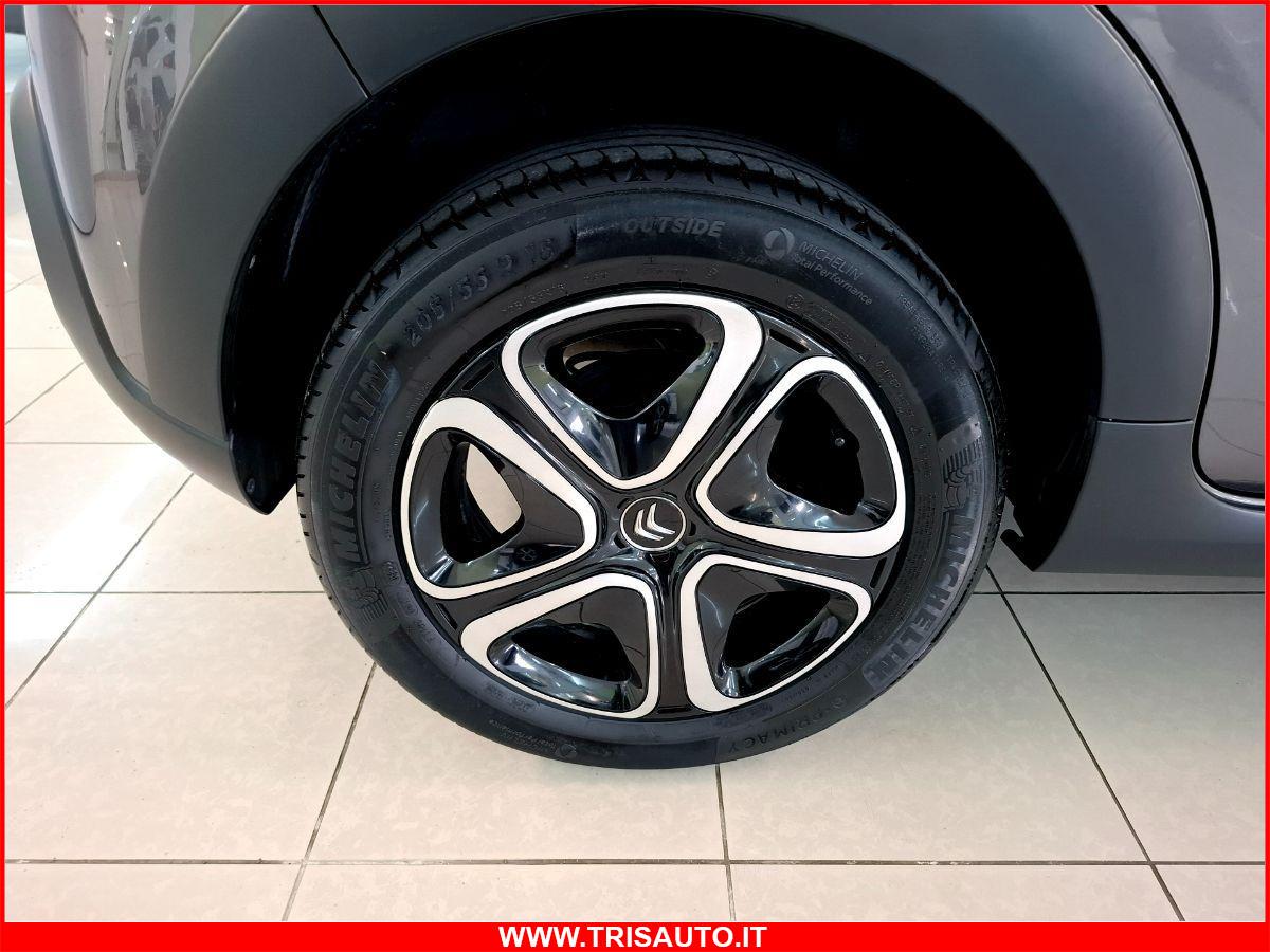 CITROEN C3 1.2 Puretech 83 S&S Shine NEOPATENTATI (FARI FULL LED+NAVI)