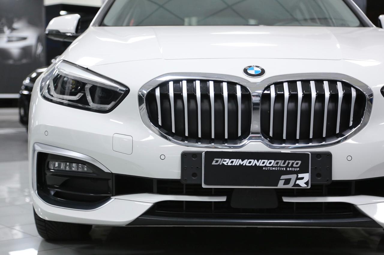 BMW 118d Luxury auto