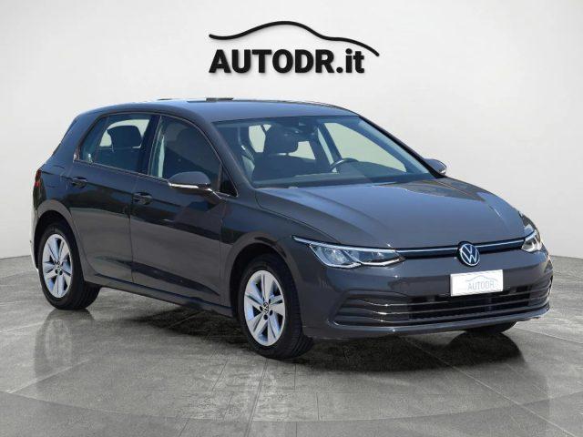 VOLKSWAGEN Golf 1.0 TSI EVO 110cv Life Virtual, ACC, AppConnect