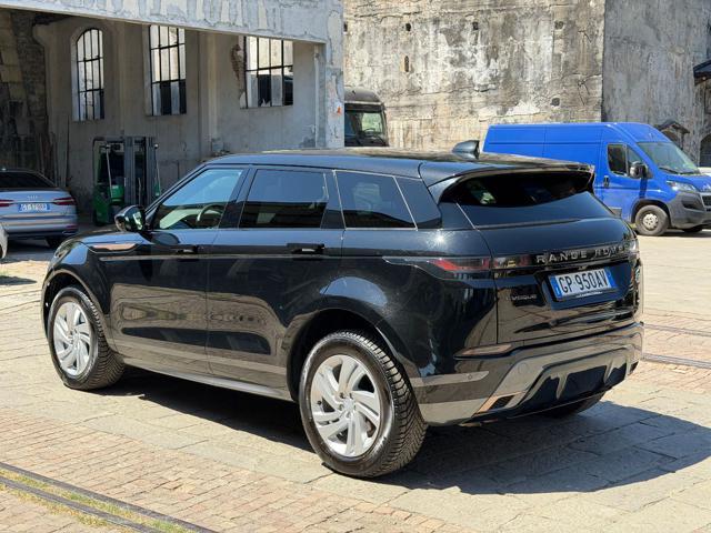 LAND ROVER Range Rover Evoque 2.0D I4 163 CV AWD Auto R-Dynamic S