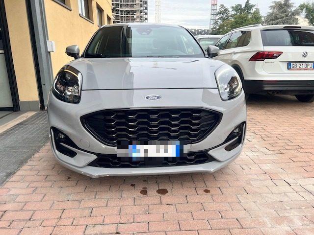 FORD Puma 1.0 EcoBoost Hybrid 125 CV S&S aut. ST-Line