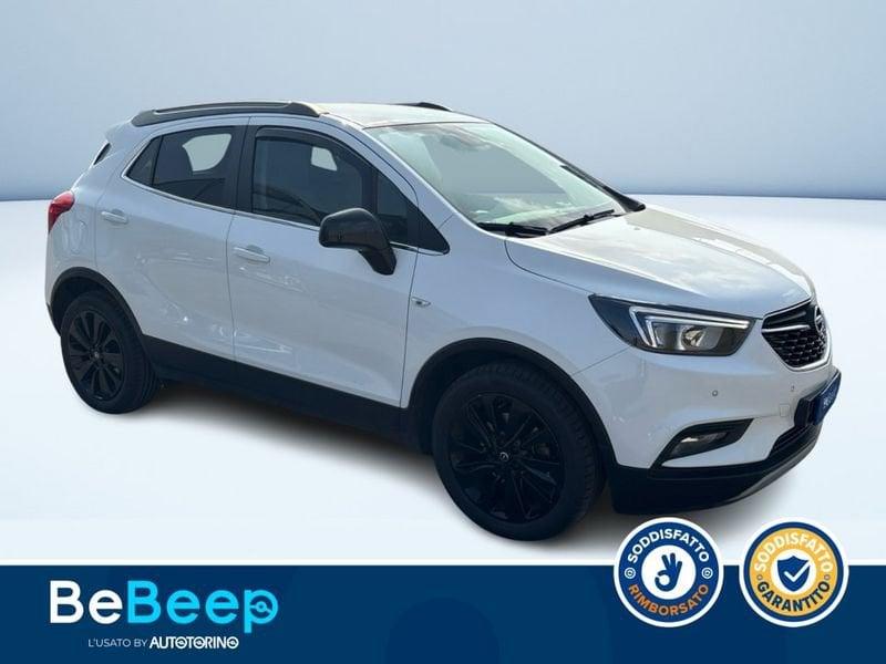Opel Mokka X 1.4 T B-COLOR S&S 4X4 140CV