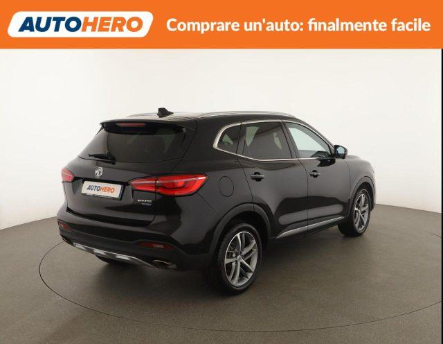 MG EHS Plug-in Hybrid Exclusive