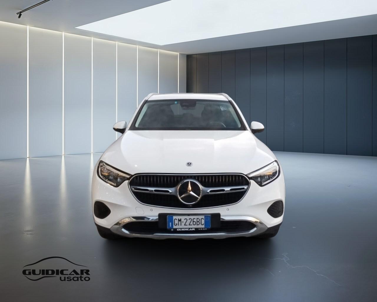 Mercedes-Benz GLC - X254 - GLC 220 d Advanced 4matic auto