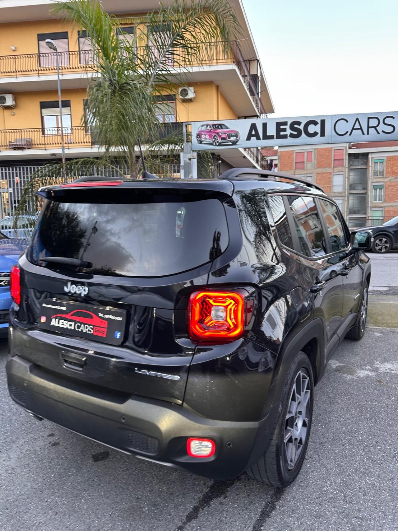 Jeep Renegade 1.6 Mjt 130 CV Limited
