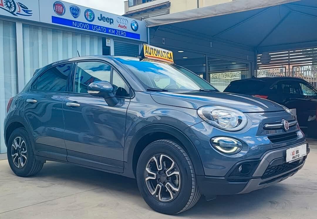 Fiat 500X 1.6 MultiJet 120 CV DCT Cross