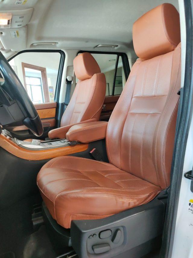 LAND ROVER Range Rover Sport 3.0 SDV6 HSE Aut. Pelle Navi Vetri Osc. Neopatent.