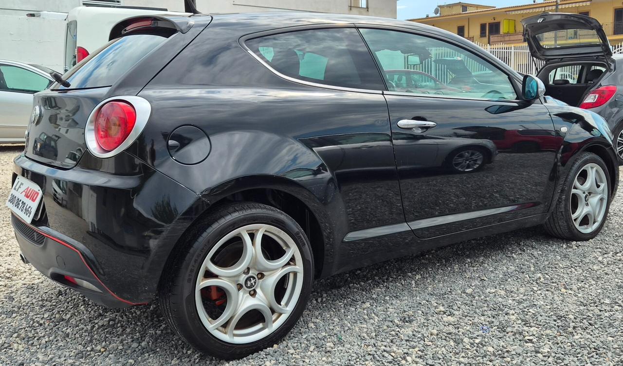 Alfa Romeo MiTo 1.6 JTDm-2 S&S Distinctive