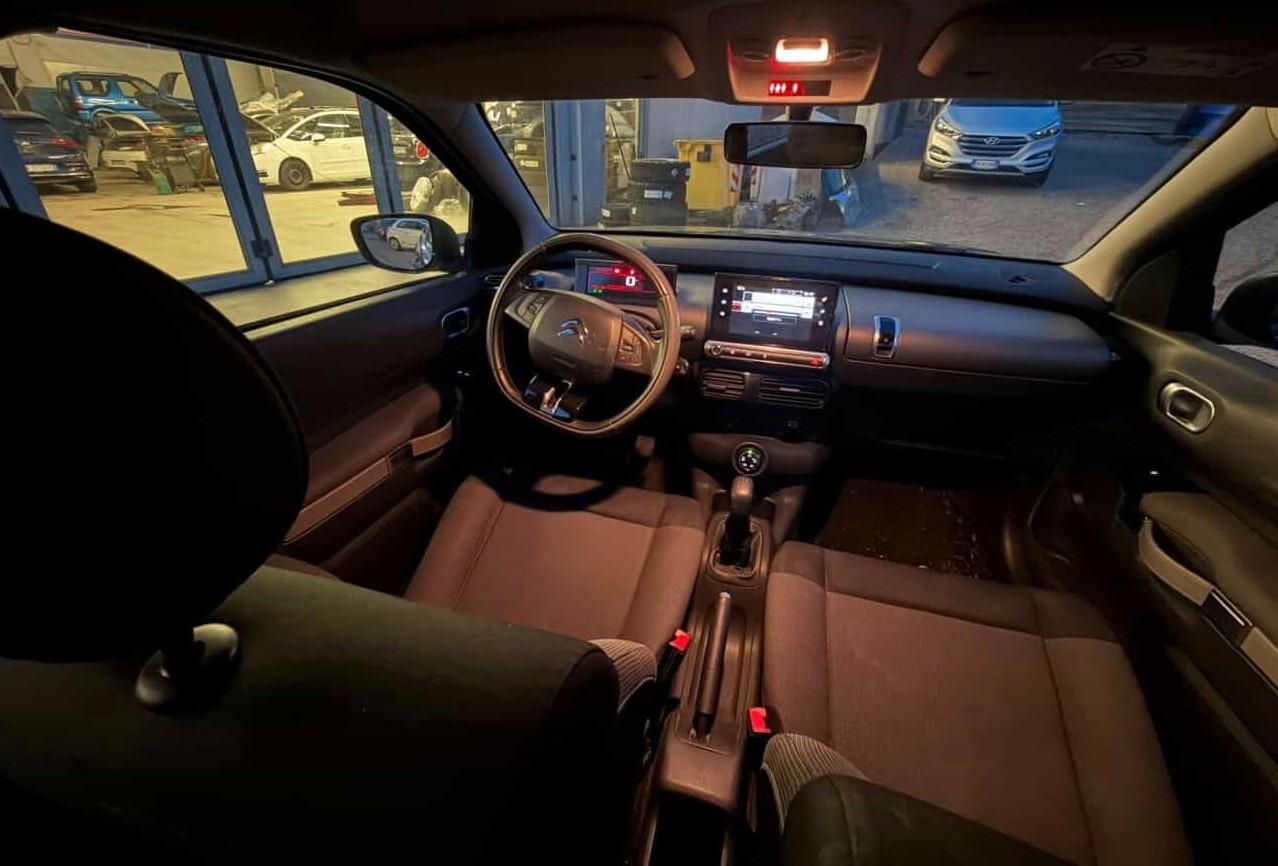 Citroen C4 Cactus 1.6 BlueHDi OK NEOPATENTATO !