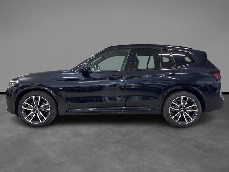 BMW X3 20 d Mild Hybrid 48V Msport xDrive Steptronic