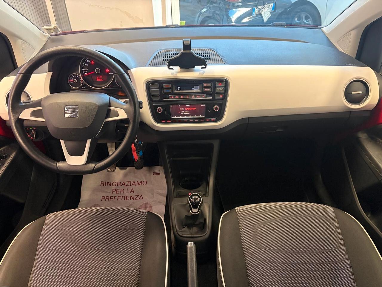 Seat Mii 1.0 5 porte FR Line 58.000KM NUOVA