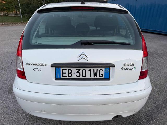CITROEN C3 1.1 Perfect Eco Energy G BENZINA/GPL Bellissima
