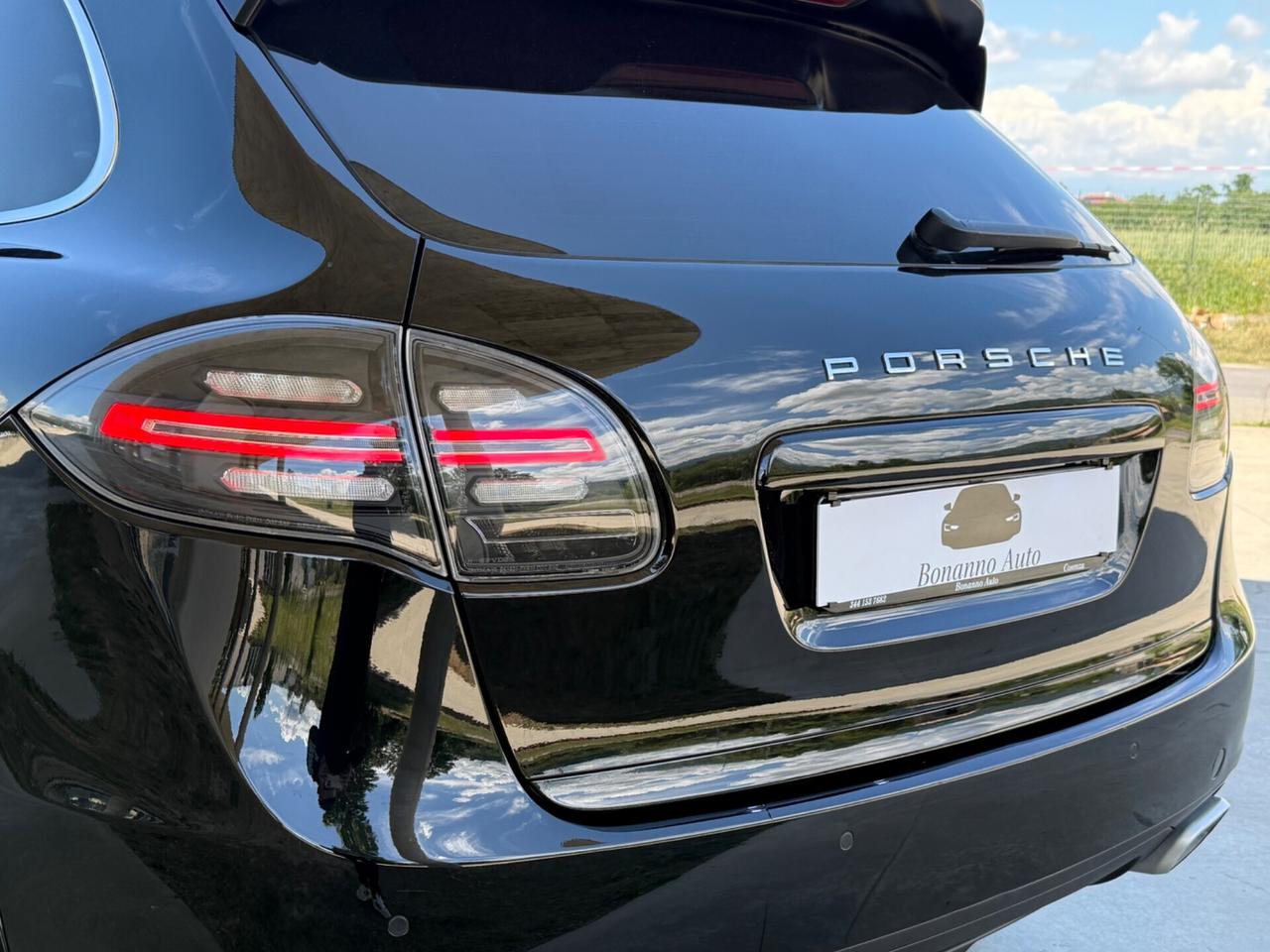 Porsche Cayenne 3.0 Diesel