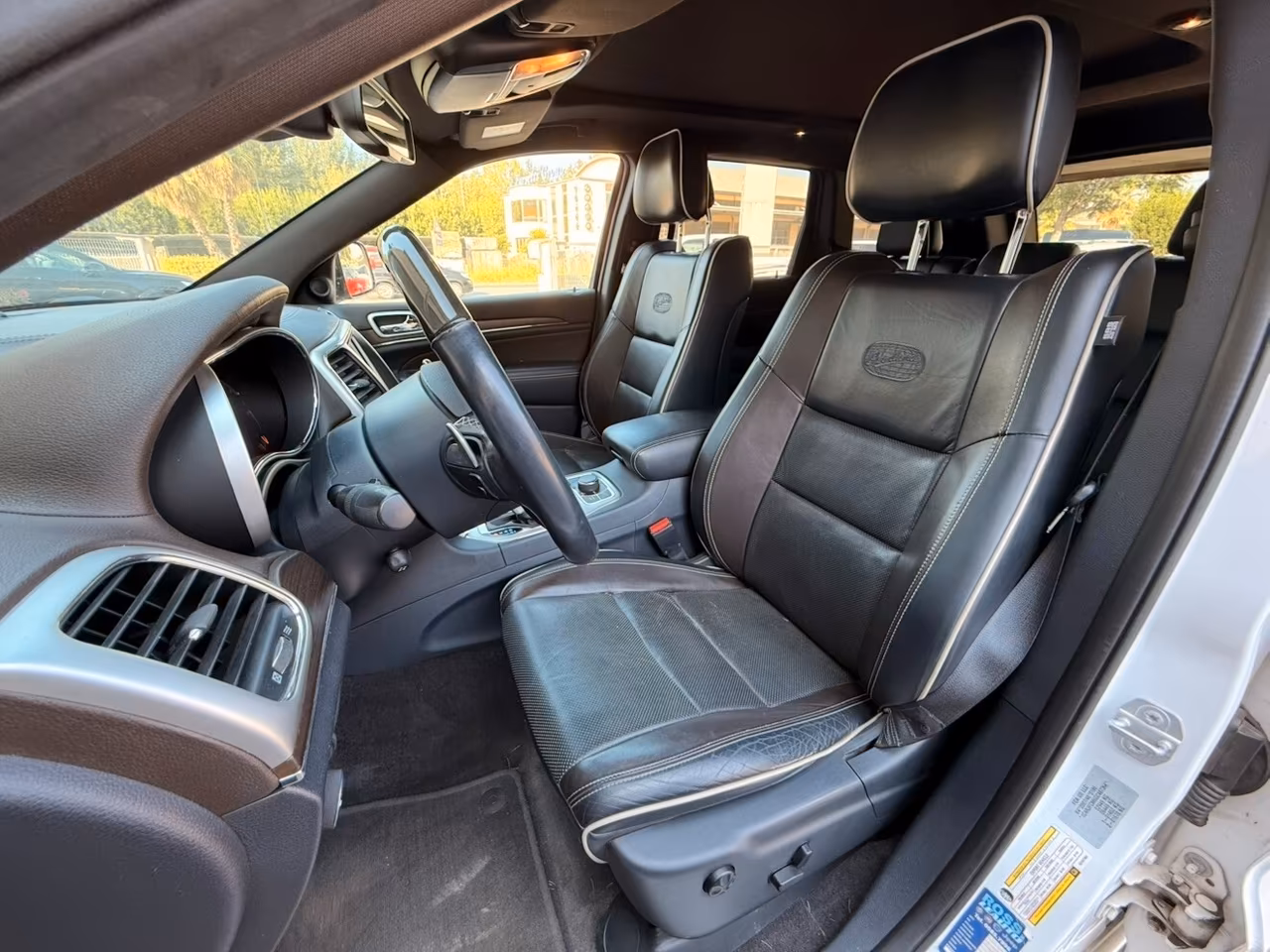 Jeep Grand Cherokee 3.0 V6 CRD 250 CV Multijet II Overland