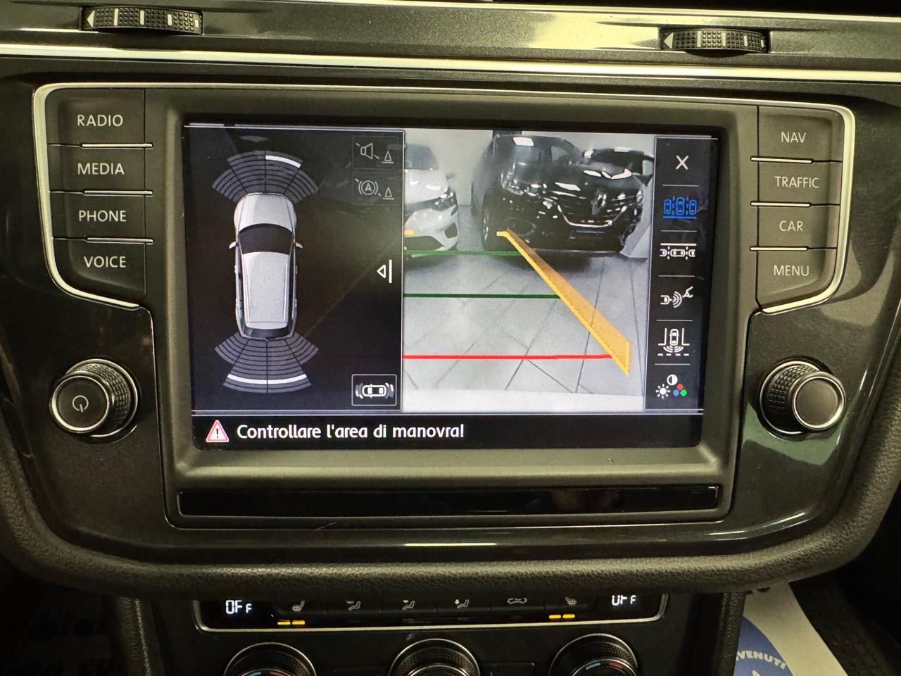 Volkswagen Tiguan 2.0 TDI DSG 4MOTION RLINE