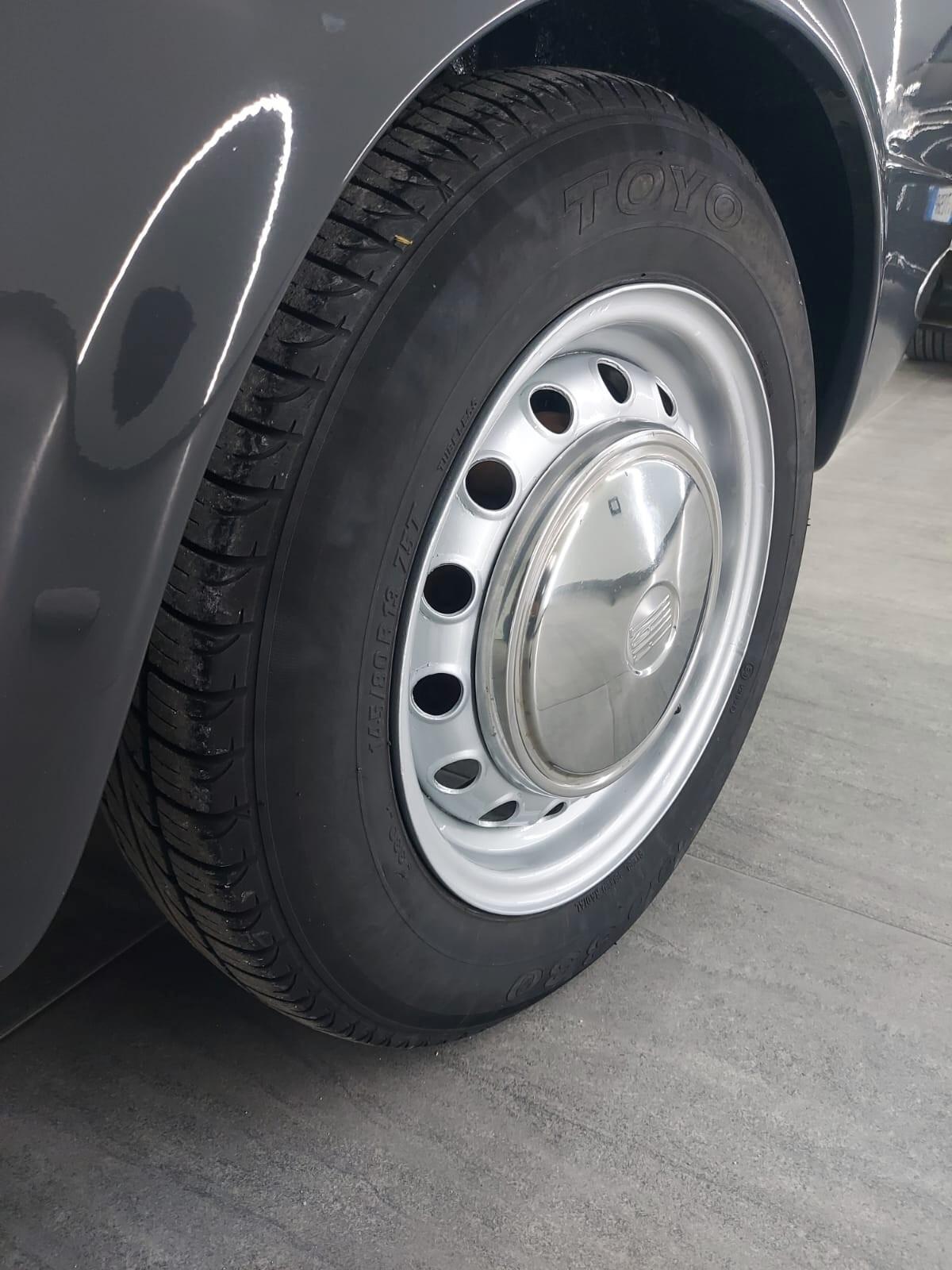 Fiat 100G 850 Berlina S Unico Proprietario