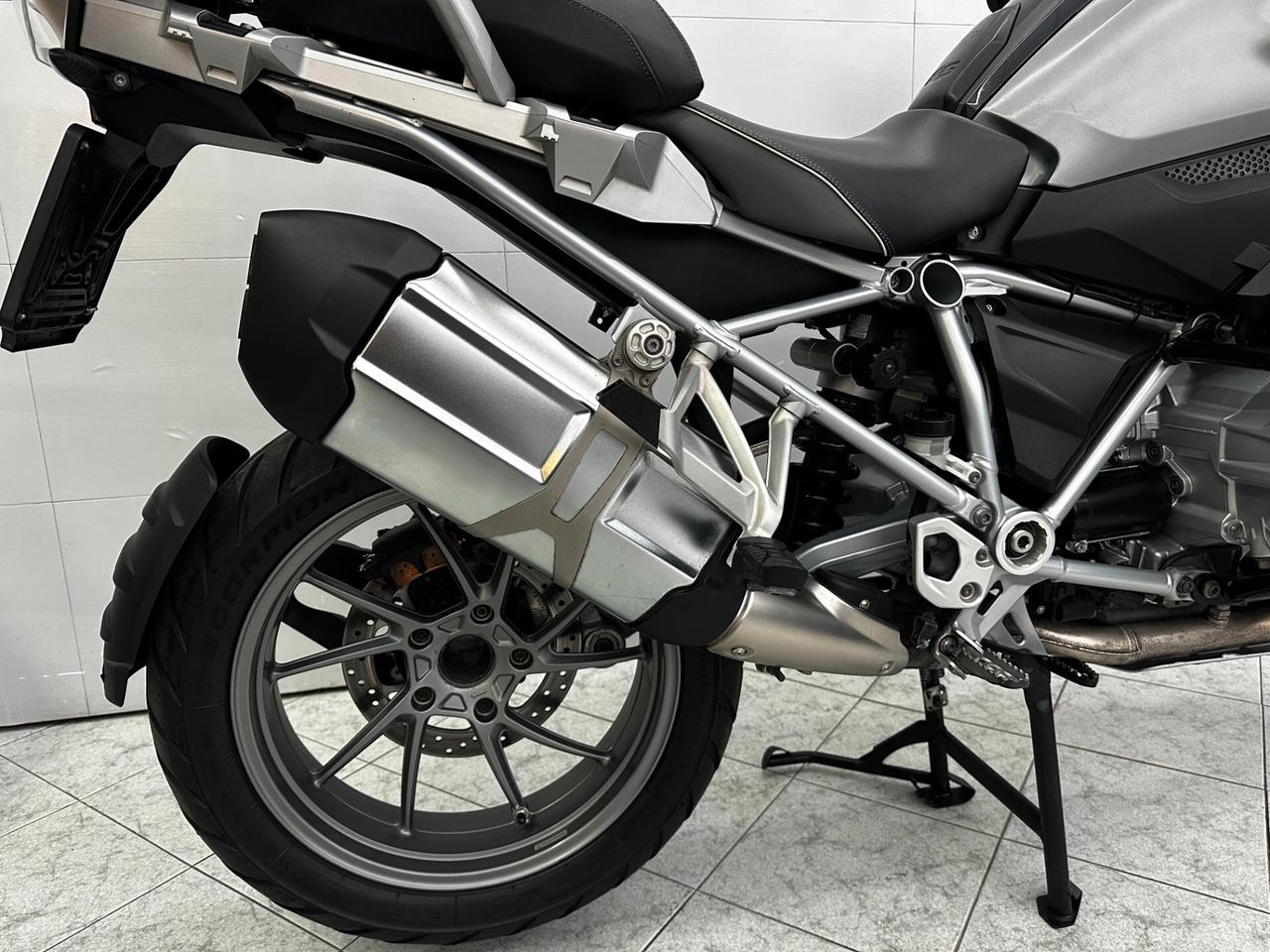 Bmw R 1200 GS abs - 2014