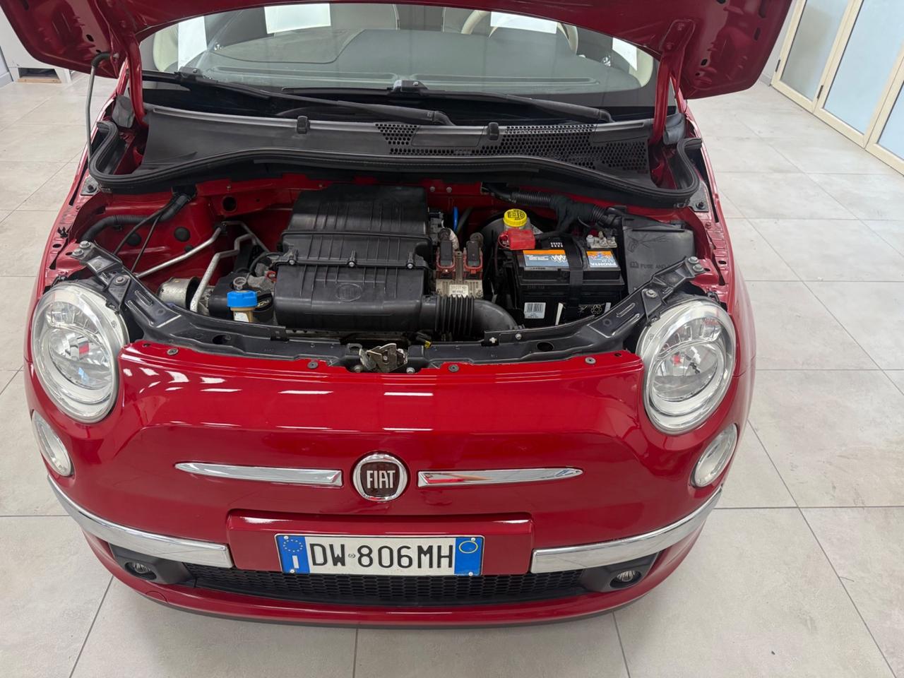 Fiat 500 1.2 Lounge