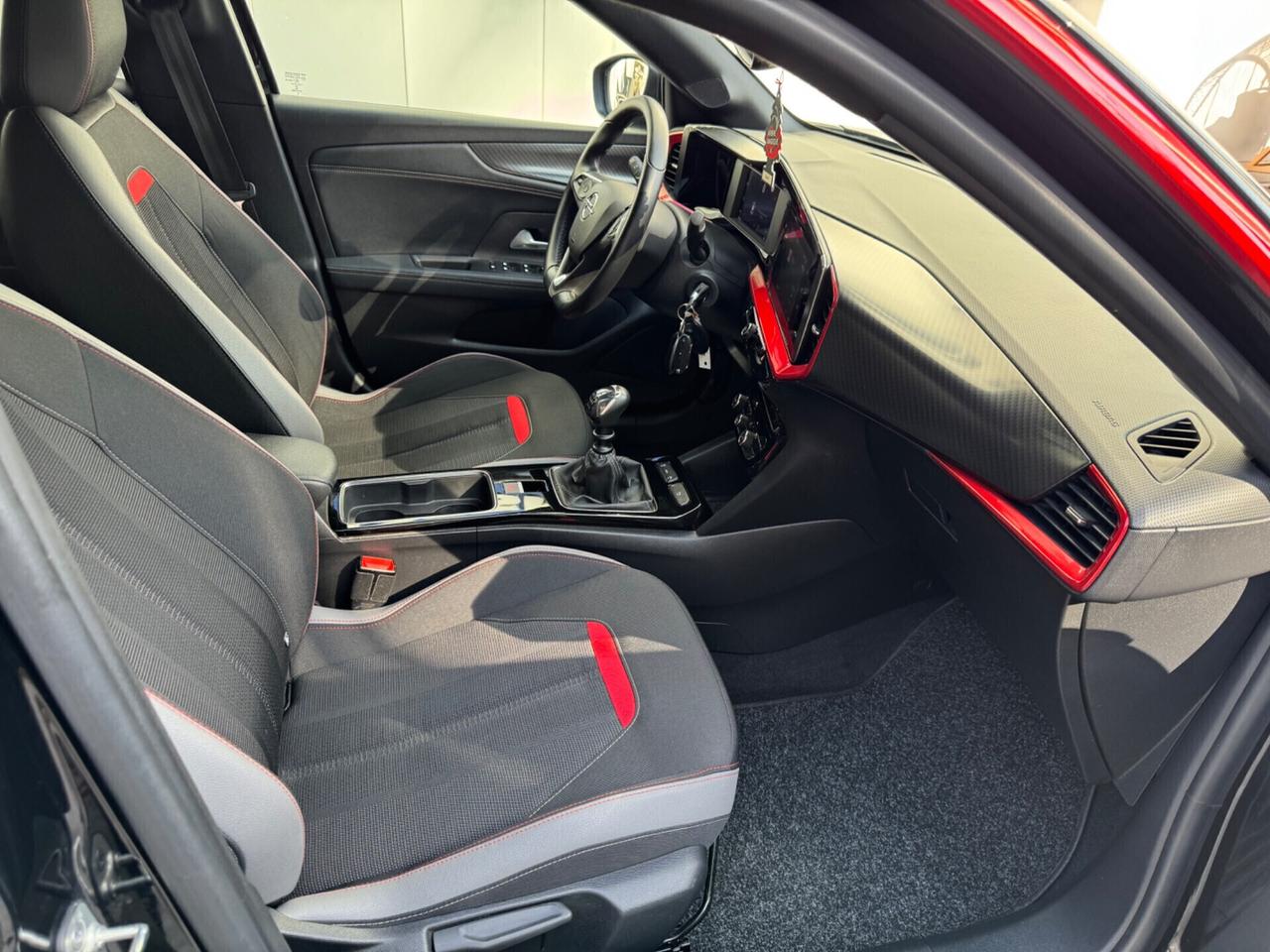 OPEL MOKKA 1.2 GS LINE 100 CV