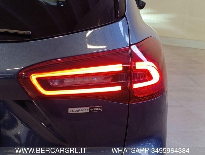 Ford Focus Focus 1.0 EcoBoost Hybrid 125 CV SW ST-Line Style