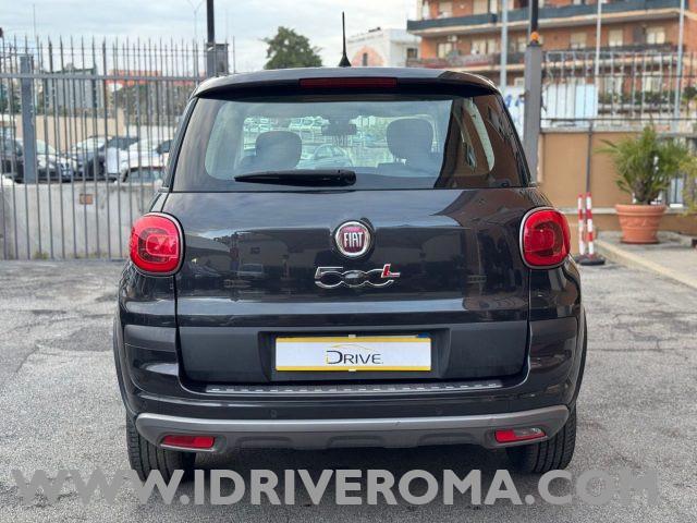 FIAT 500L 1.4 95 CV Connect / Citycross + GPL