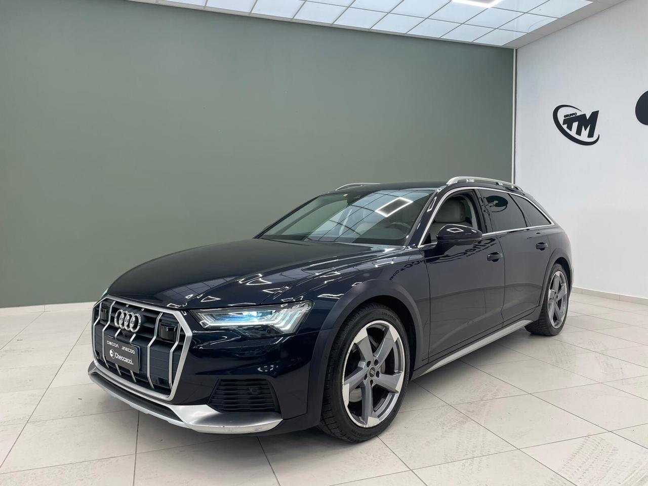Audi A6 allroad 45 TDI 3.0 quattro S tronic Evolution
