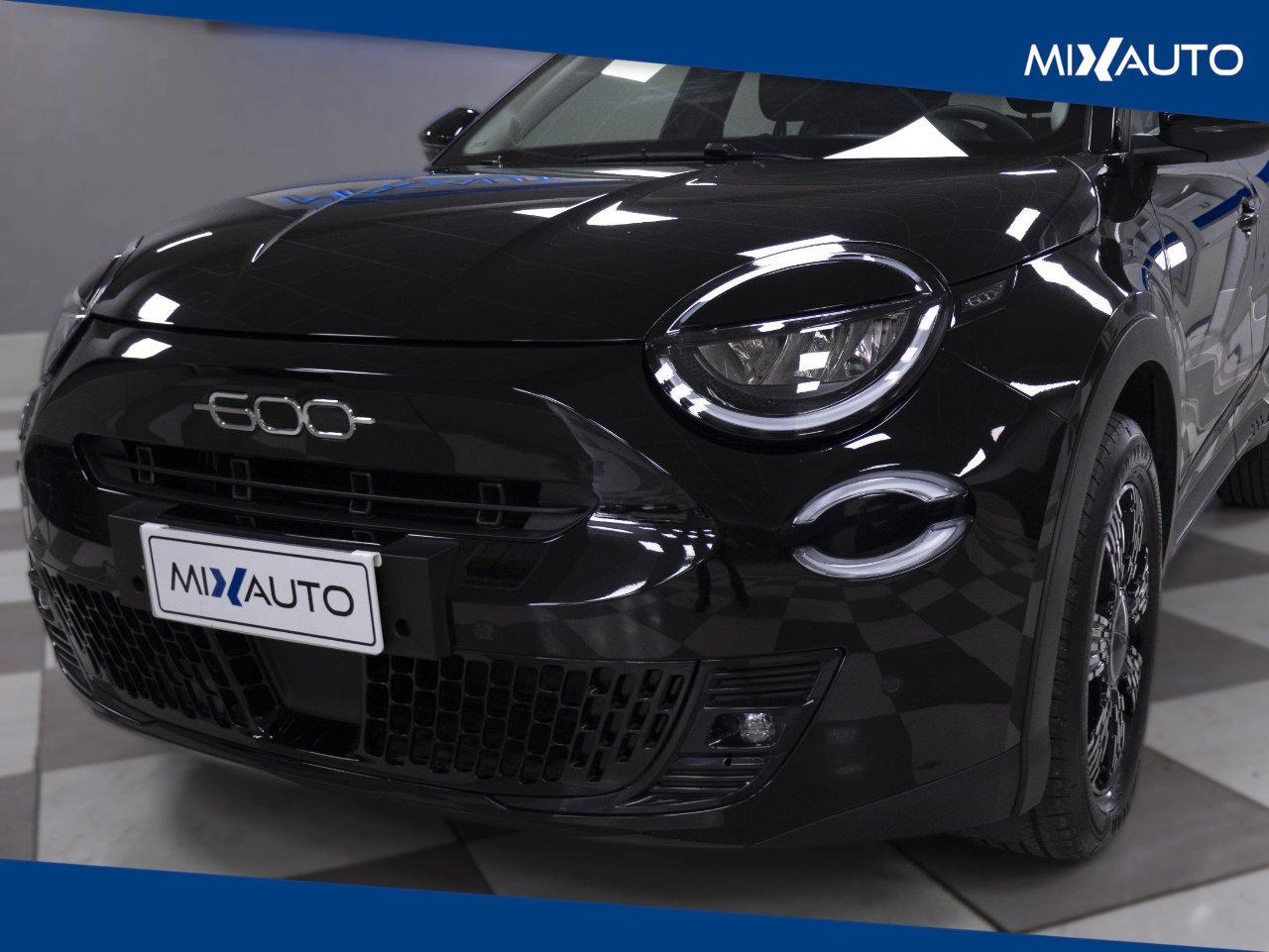 Fiat 600 1.2 Hybrid Pop 145CV Auto