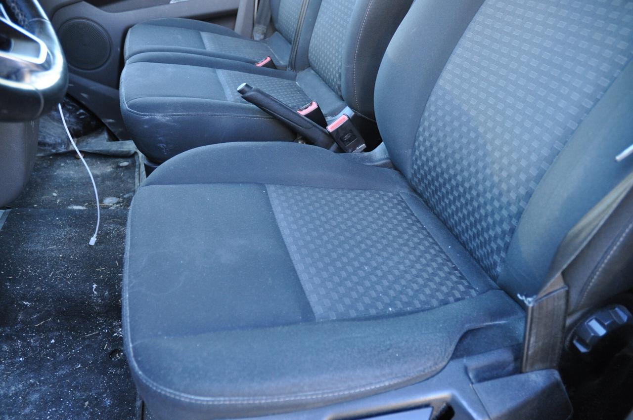 Ford Transit Custom Lungo 5 porte