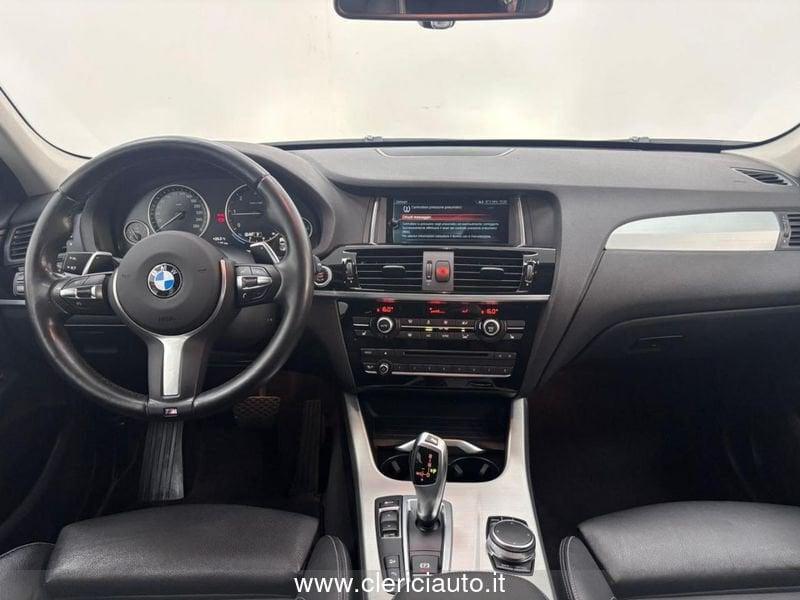 BMW X3 xDrive20d xLine