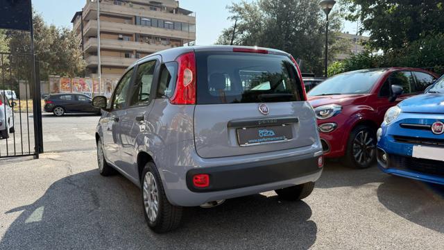 FIAT Panda 1.2 69CV S&S E6D-TEMP EASY*24M.G.*USB*