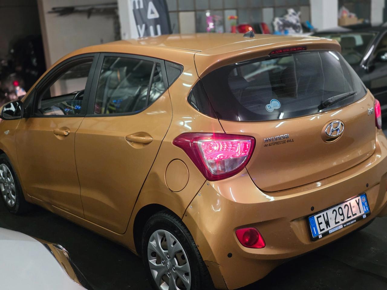 Hyundai i10 1.0 MPI Comfort