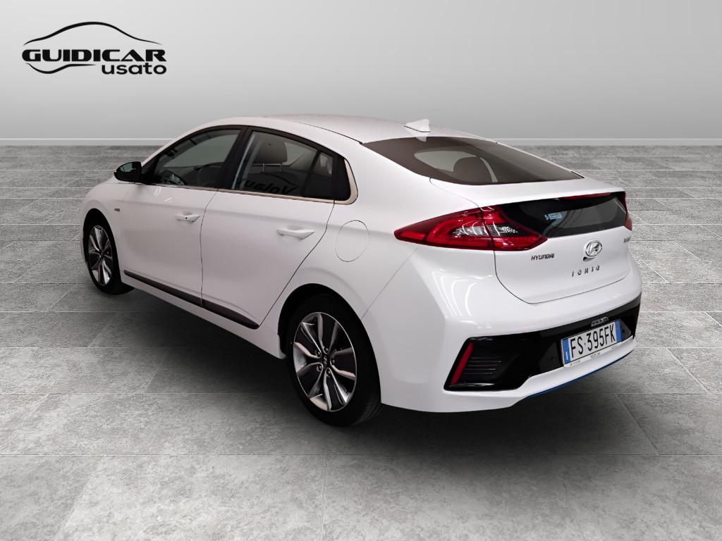 HYUNDAI Ioniq - Ioniq 1.6 hybrid Comfort Plus Pack 6dct