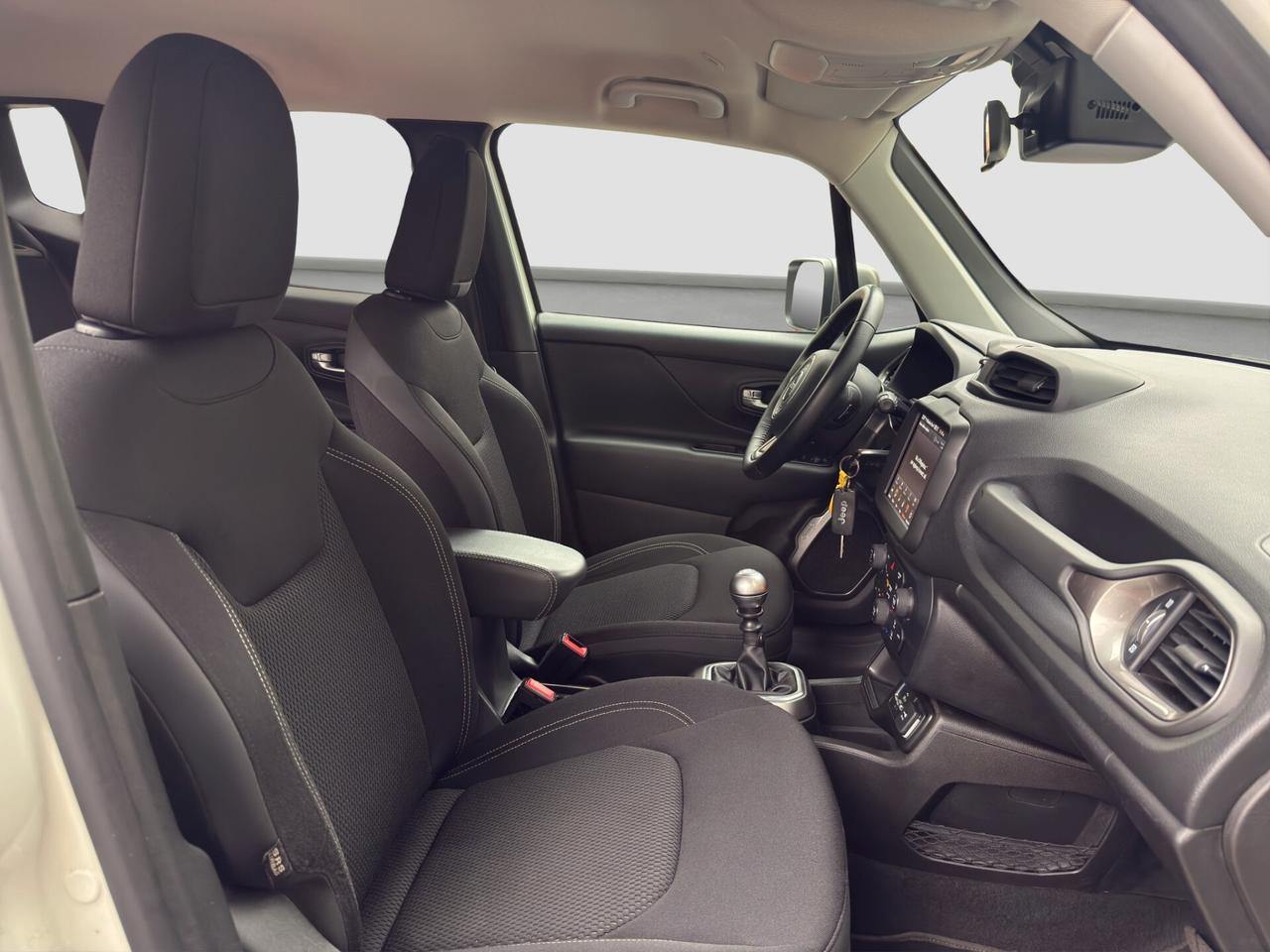 Jeep Renegade 1.6 Mjt 120 CV S