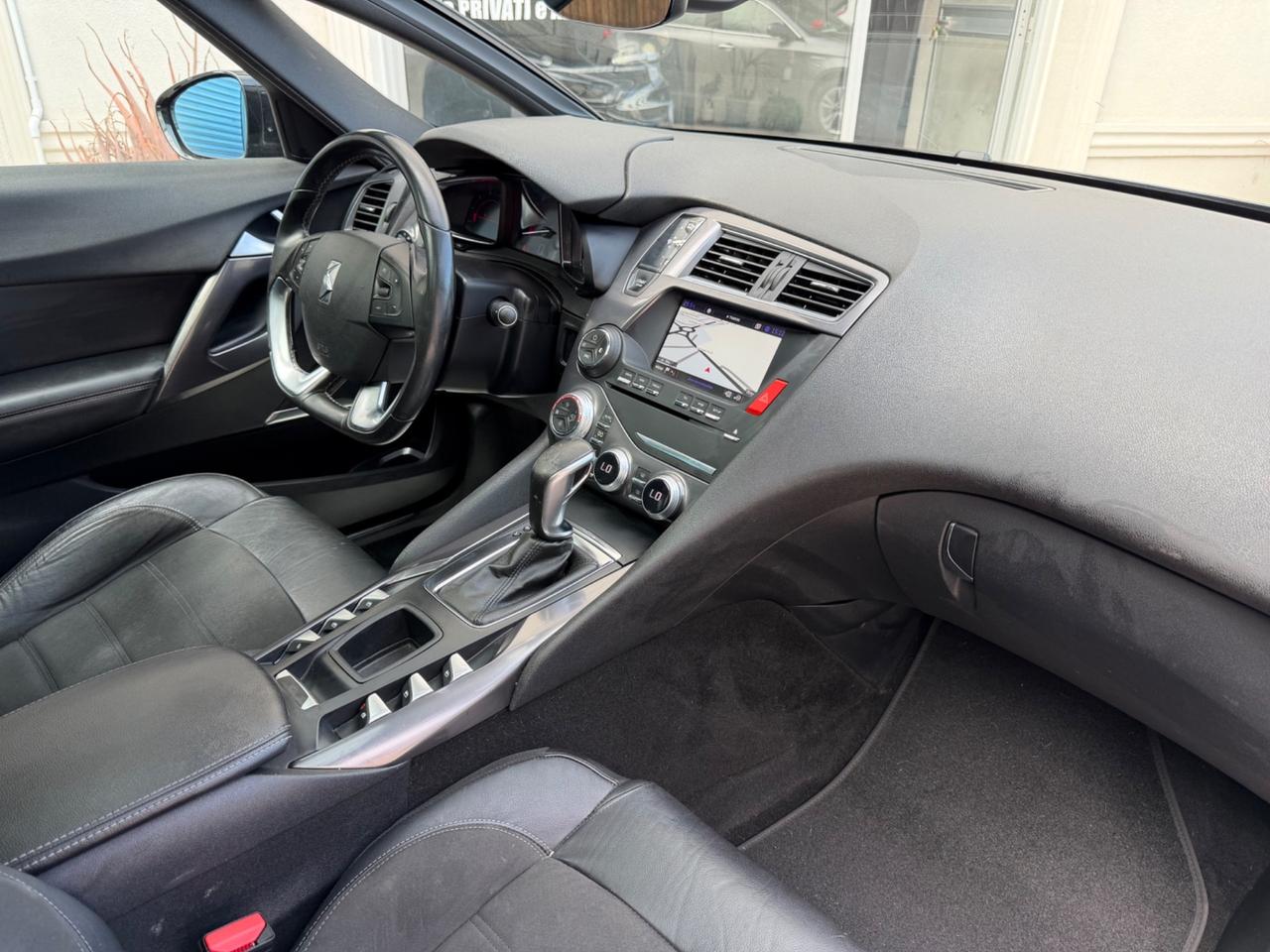 DS5 1.6 BlueHDi 120CV - CAMBIO AUTOMATICO