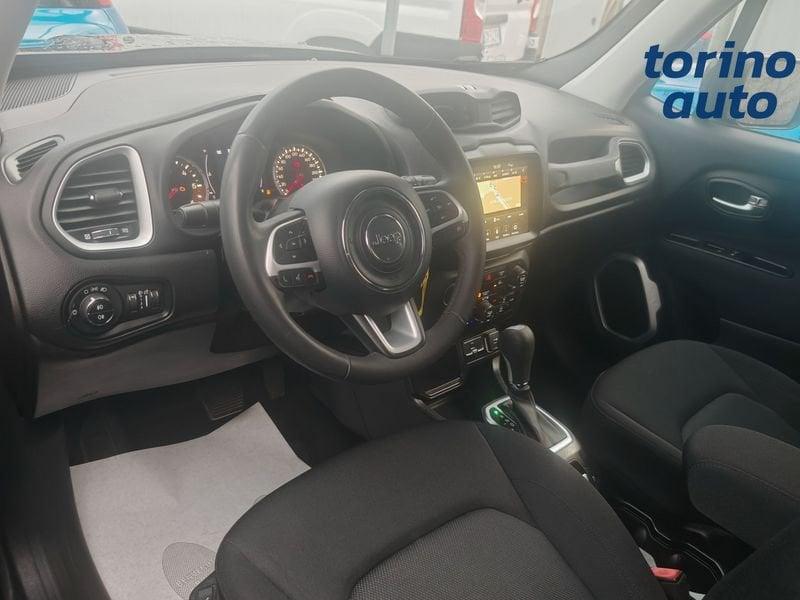 Jeep Renegade Renegade 1.6 Mjt DDCT 120 CV Business