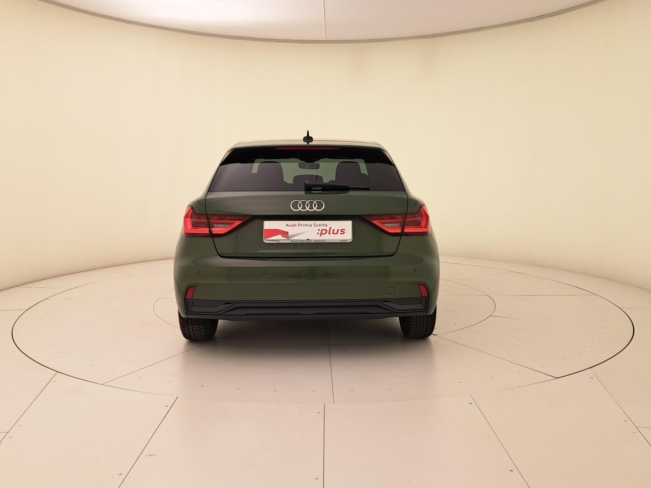 Audi A1 sportback 25 1.0 tfsi admired advanced my20