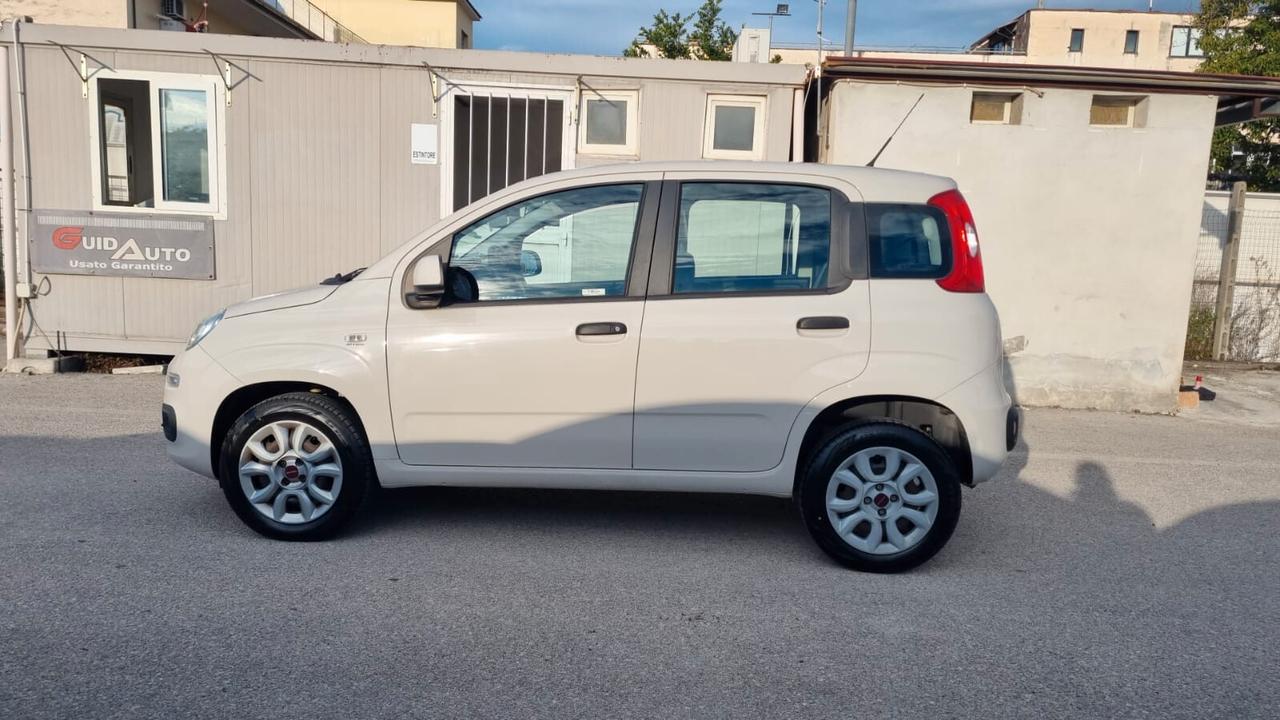 Fiat Panda 0.9 TwinAir Turbo S&S Lounge
