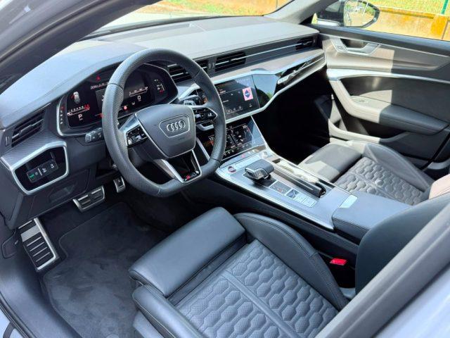 AUDI RS6 Avant 4.0 TFSI quattro Performance B&O - TETTO