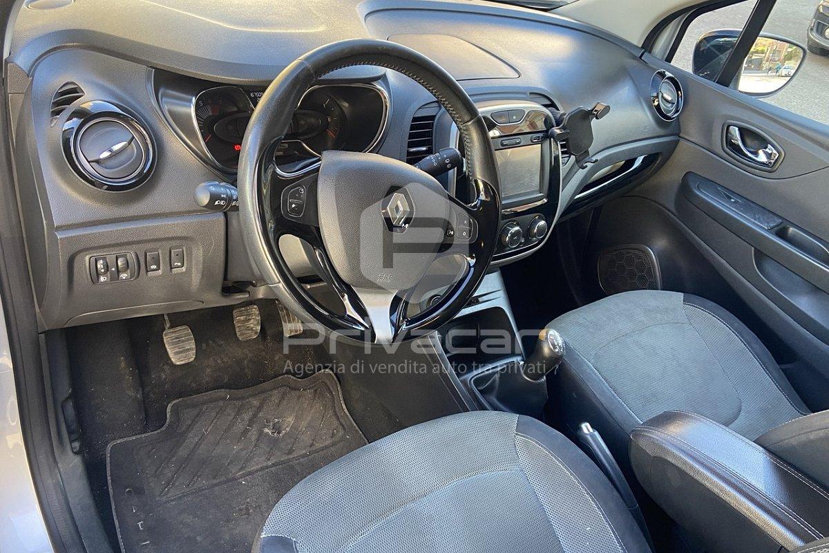 RENAULT Captur TCe 12V 90 CV Start&Stop Energy Zen
