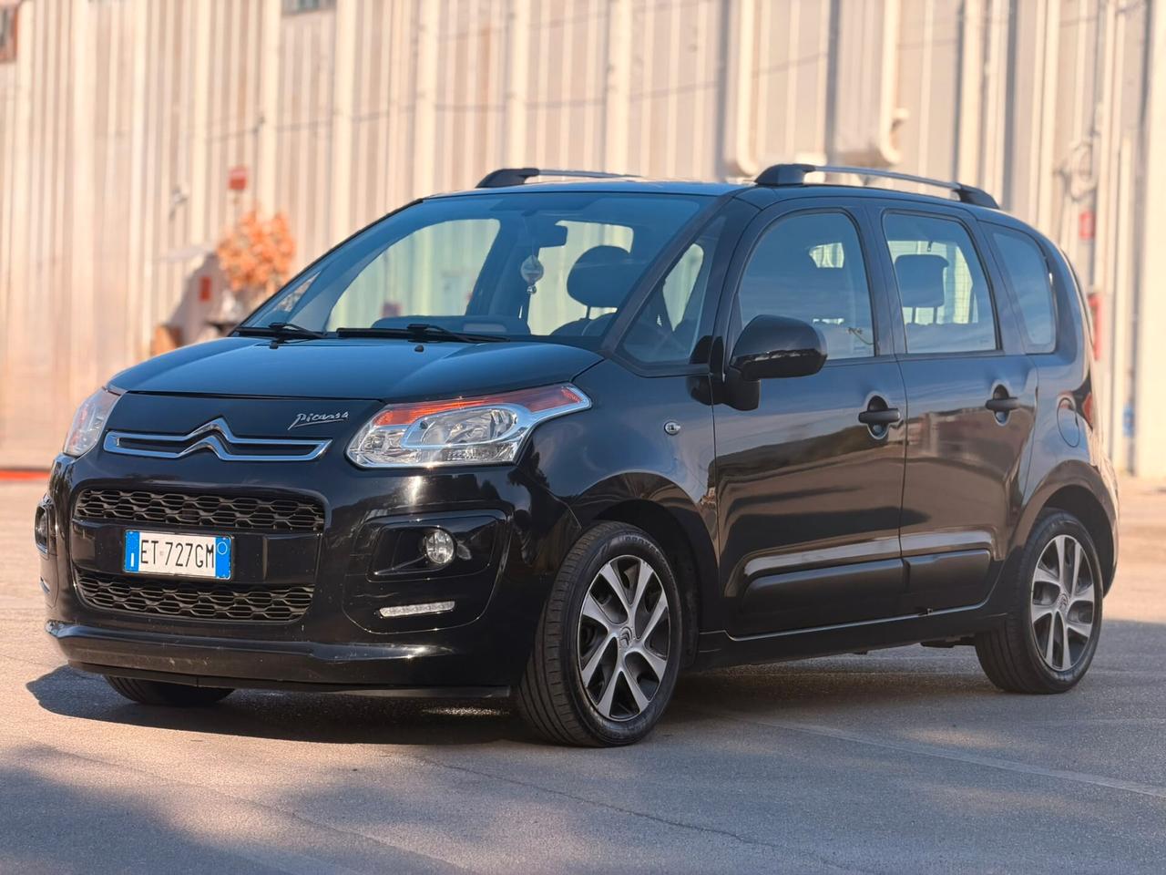 Citroen C3 Picasso 1.6 HDi 90 Exclusive