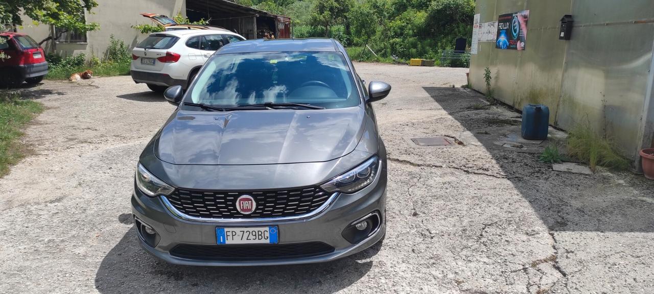 Fiat Tipo 1.4 T-Jet 120CV GPL 5 porte Lounge