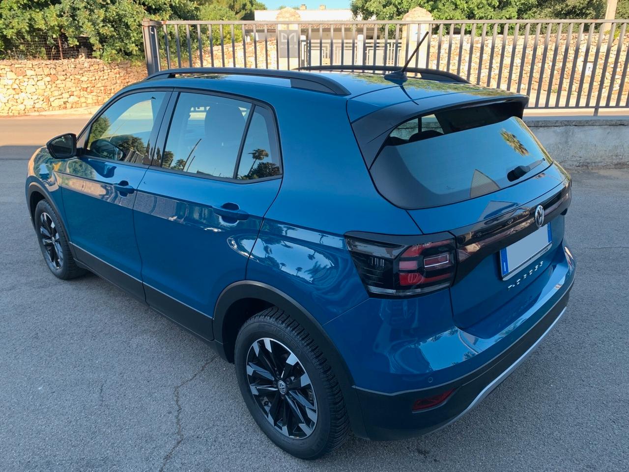 Volkswagen T-Cross 1.0 TSI 115 CV Style