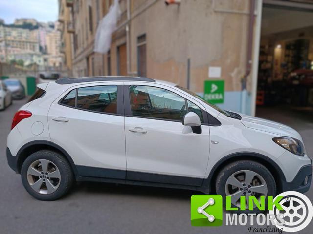 OPEL Mokka 1.7 CDTI Ecotec 130CV 4x2 Start&Stop Cosmo