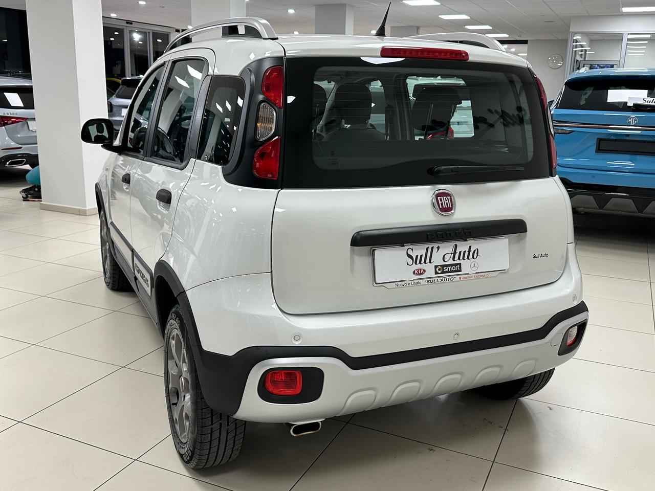Fiat Panda Cross 1.3 MJT 95 CV S&S 4x4 - 2018