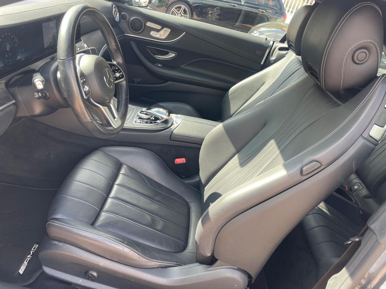 Mercedes-benz E 200 350 Auto EQ-Boost Business Sport