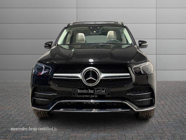 MERCEDES-BENZ GLE 350 de 4Matic Plug-in Hybrid Premium Navi Tetto