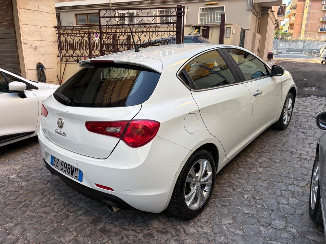 Alfa Romeo Giulietta 2.0 JTDm-2 150 CV Exclusive