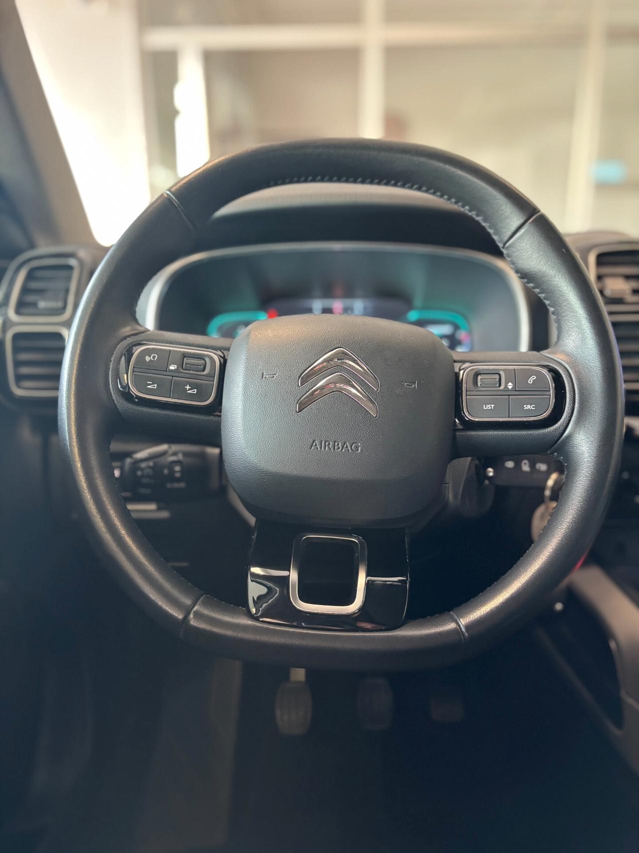 Citroen C5 Aircross 1.5 bluehdi Shine s*EURO 6D*NEOPATENTATI