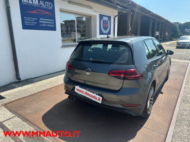 VOLKSWAGEN Golf GTD 2.0 TDI DSG 5p. BlueMotion Technology!!!!