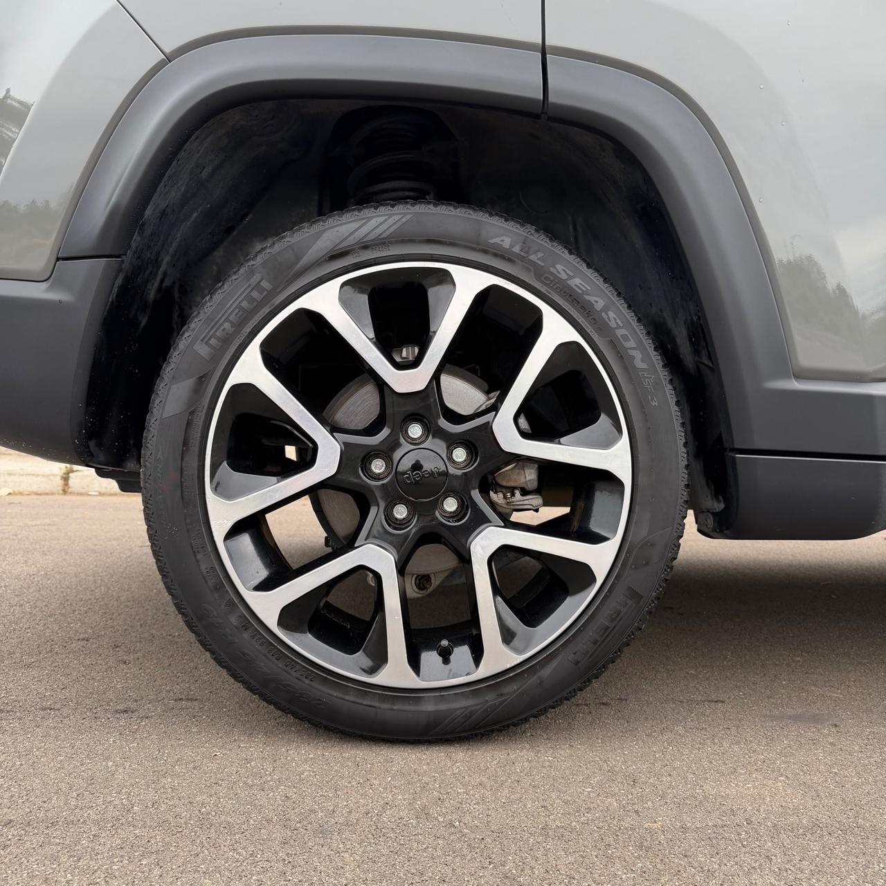 Jeep Compass 2.0 Multijet II aut. 4WD Limited